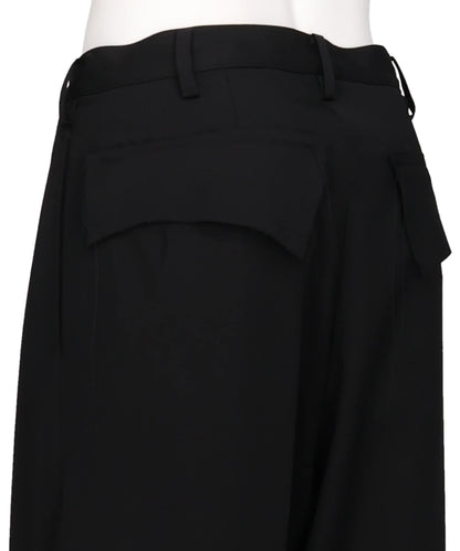 2 TUCK WIDE PANTS