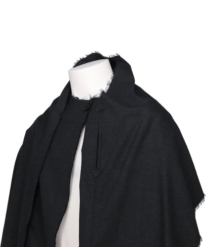 SHORT SCARF BLOUSON