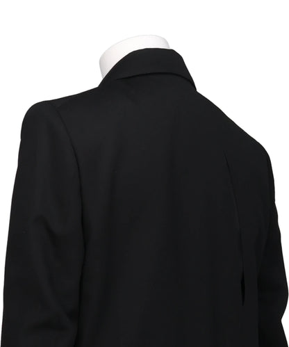 3 BUTTON ASYMMETRY JACKET