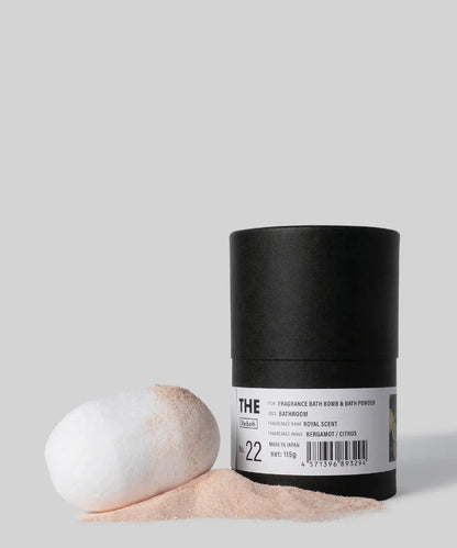 FRAGRANCE BATH BOMB/NO.22ROYAL SCENT