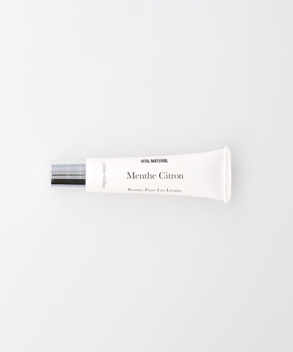 リップバーム/レモンミント