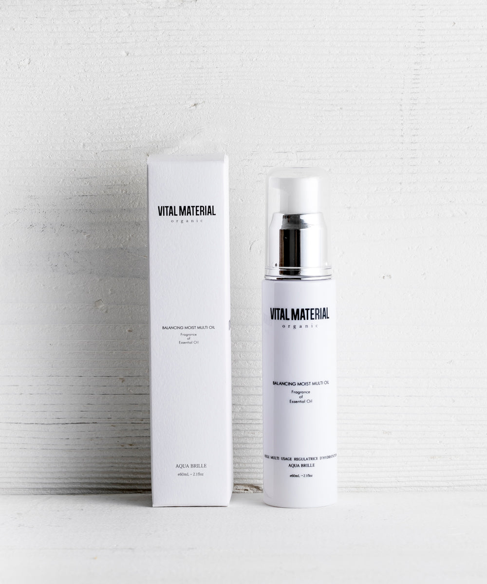 バランシングモイストマルチオイル/アクアシャイン