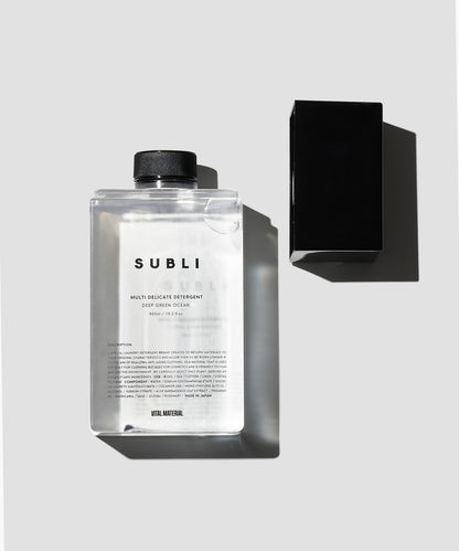 マルチデリケートデタージェントディープグリーン