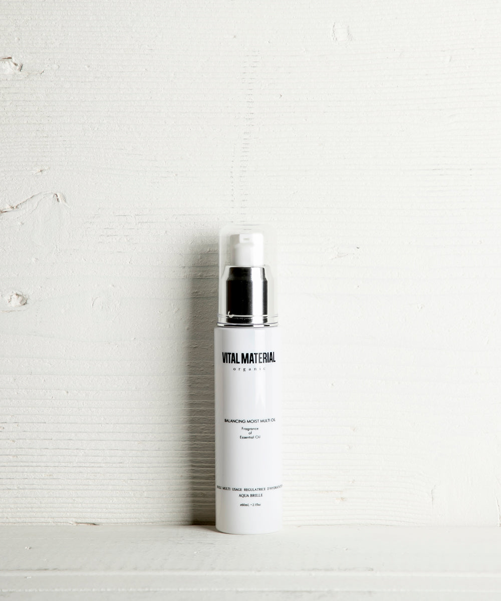 バランシングモイストマルチオイル/アクアシャイン