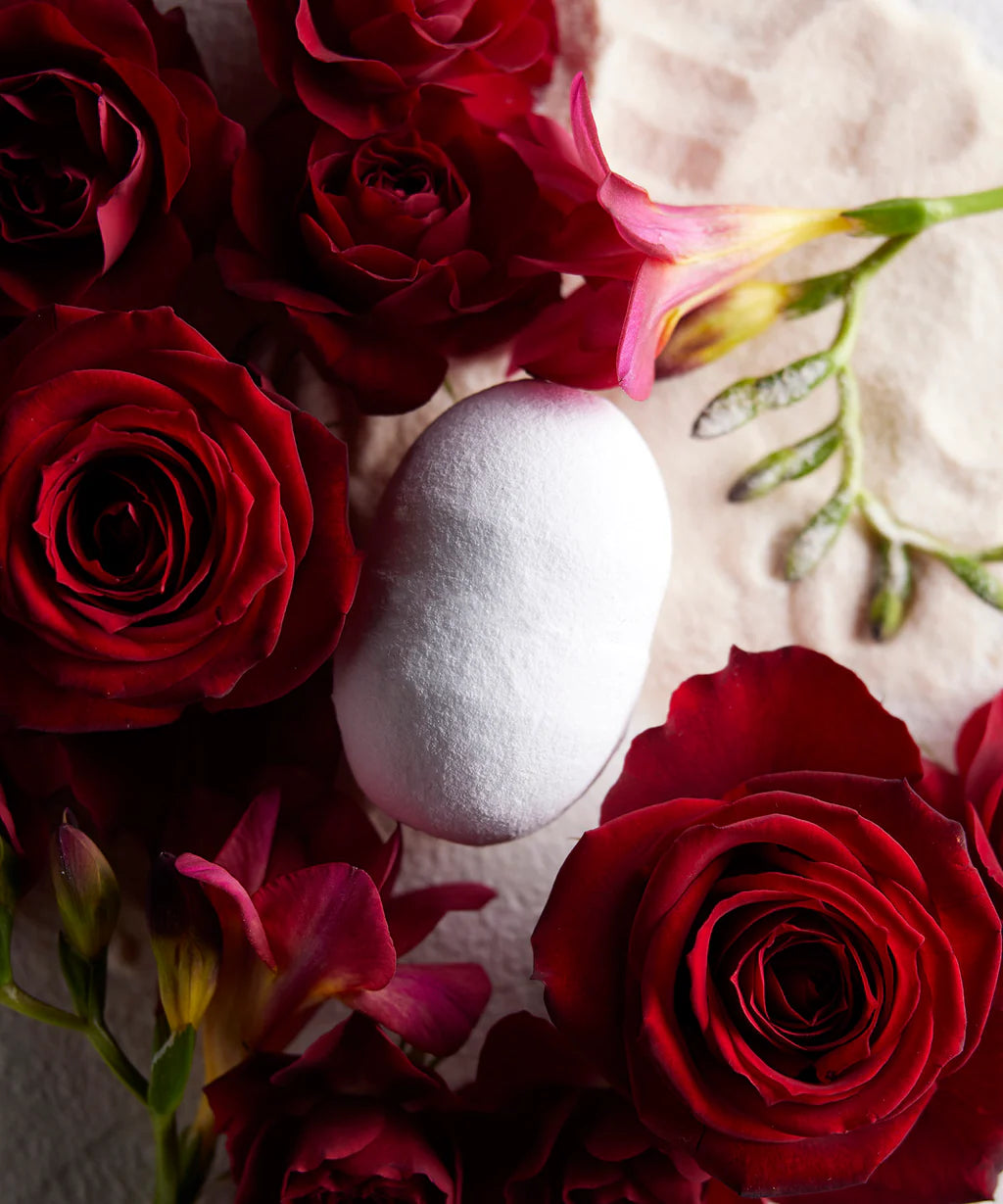 FRAGRANCE BATH BOMB/NO.16RED CARPET