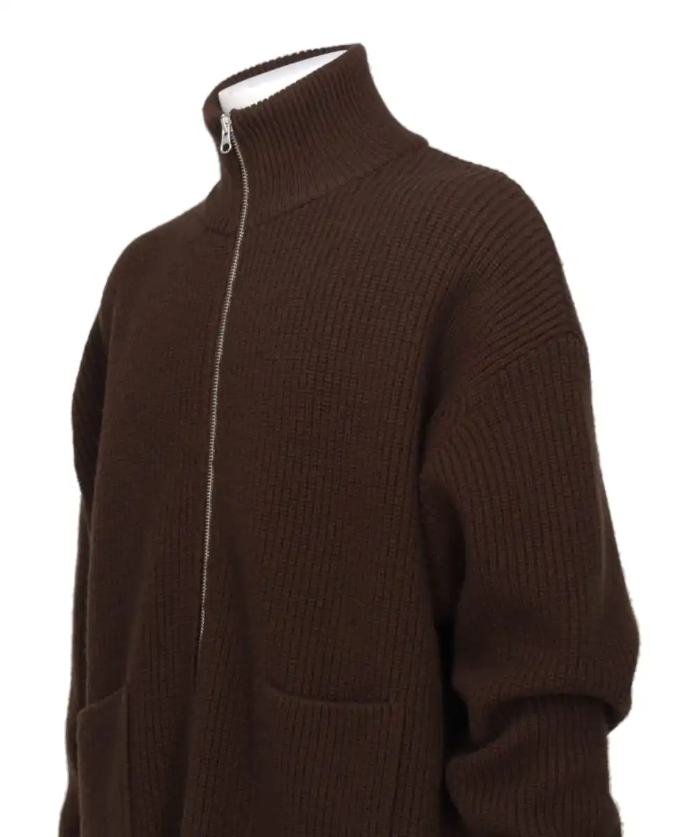 MULESING FREE WOOL DRIVERS KNIT