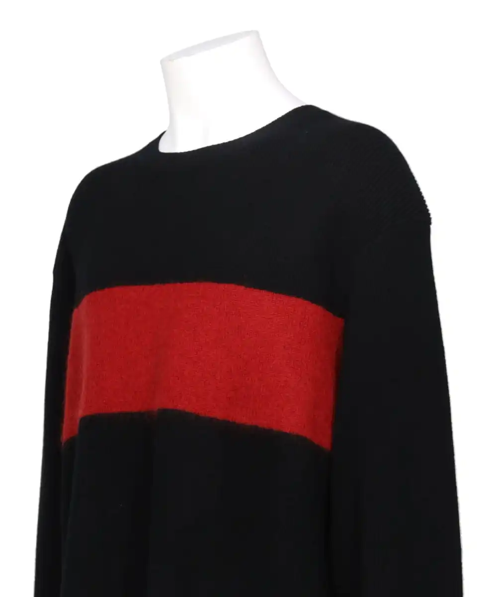 CREWNECK KNIT