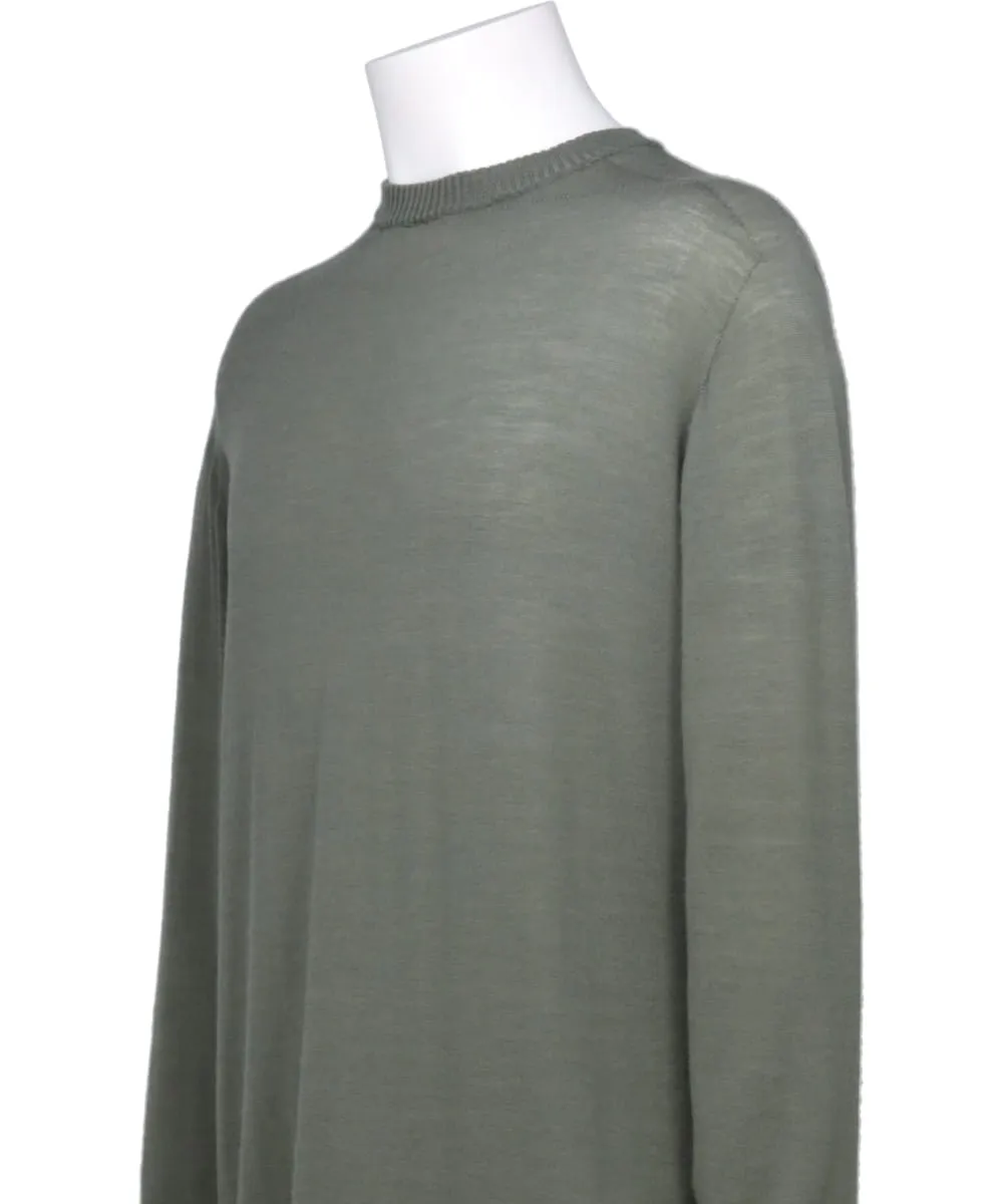 OVERSIZED ROUND NECK