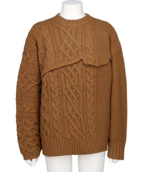 CARBLE KNIT PO