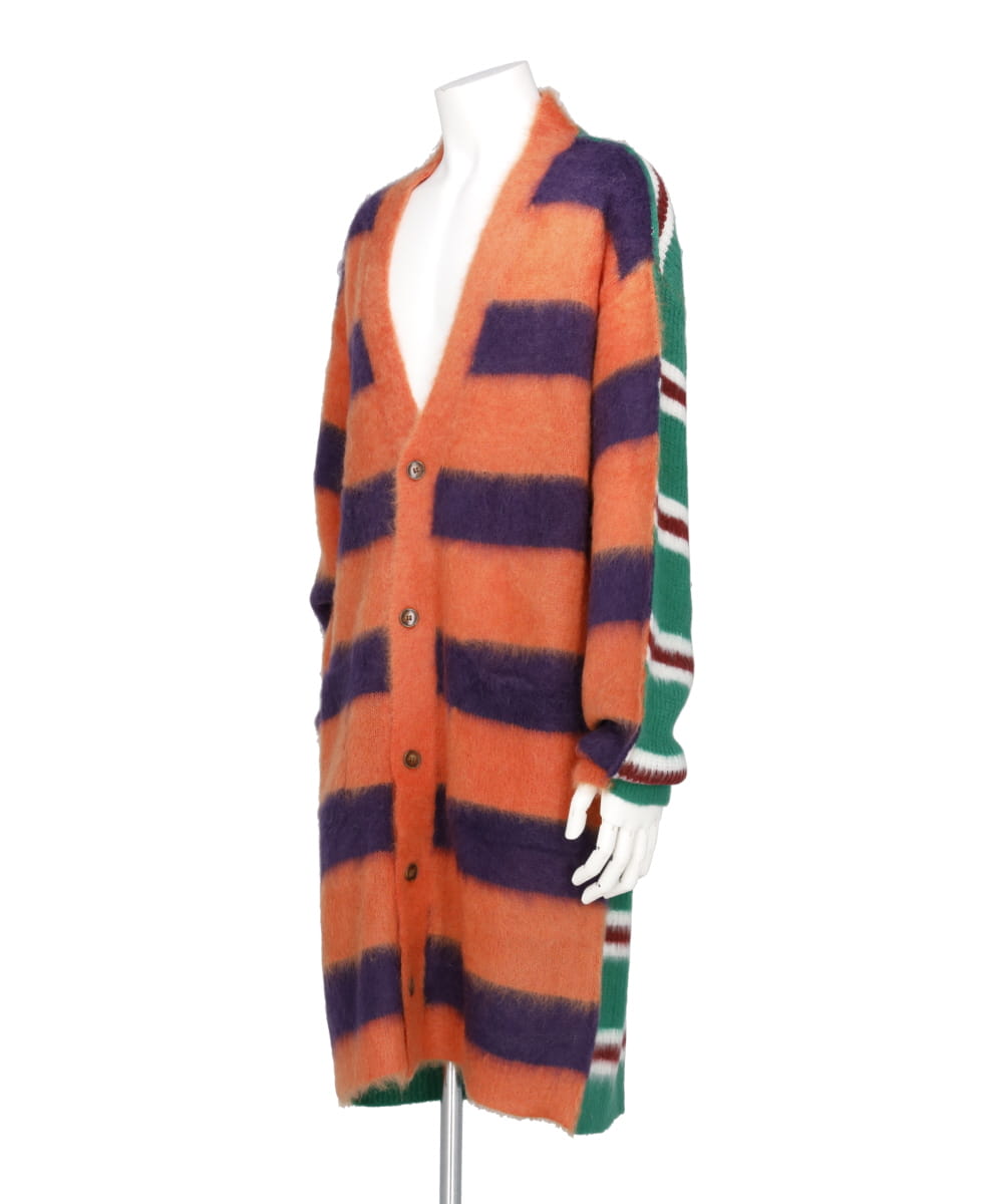 MOHAIR CARDIGAN