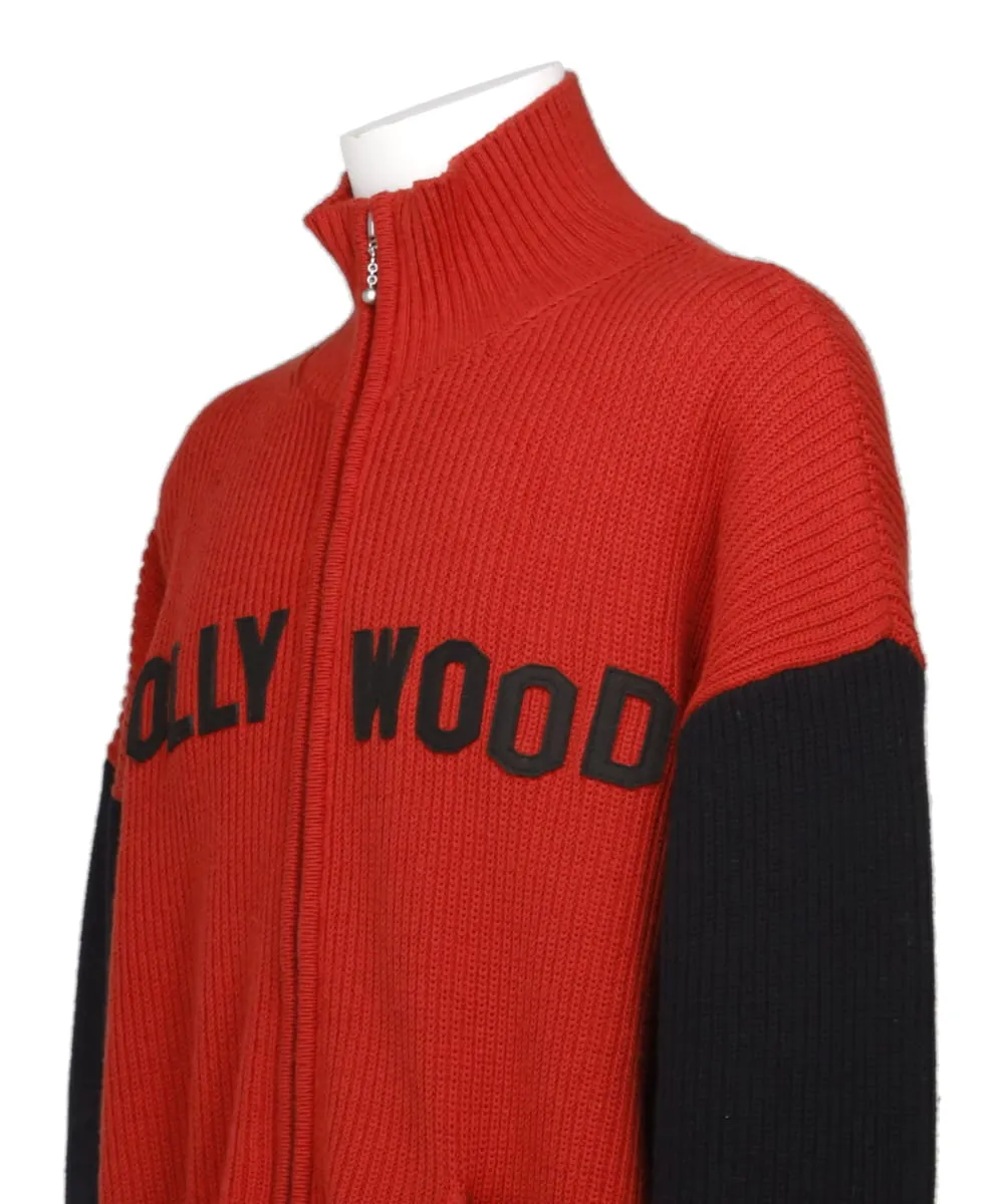HOLLYWOOD DRIVERS KNIT