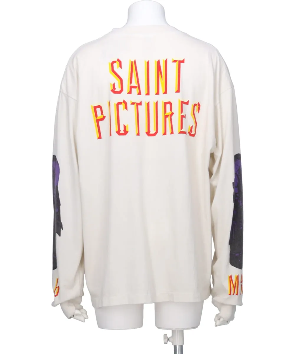 SAINT PICTURES LS TEE