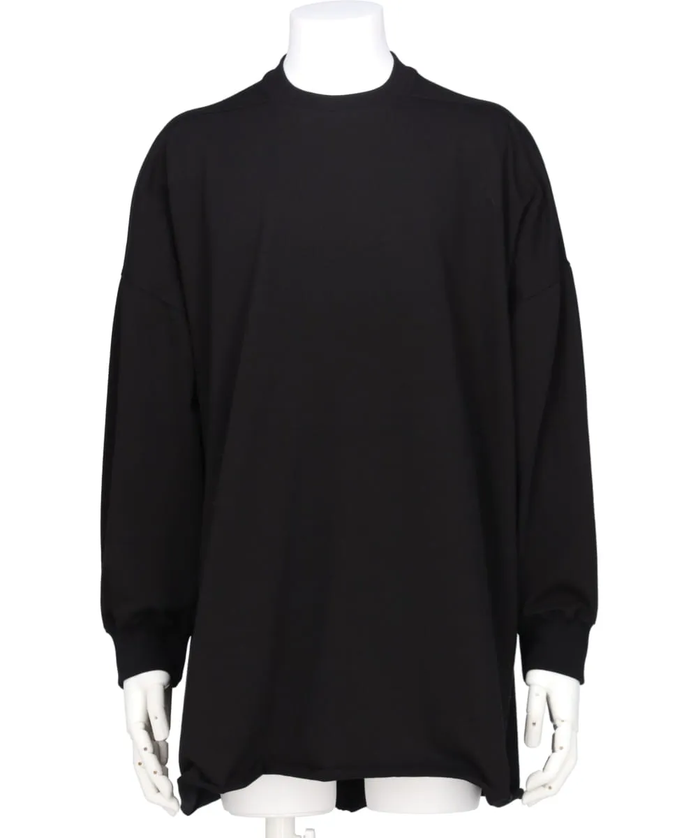 TOMMY LS T - BLACK