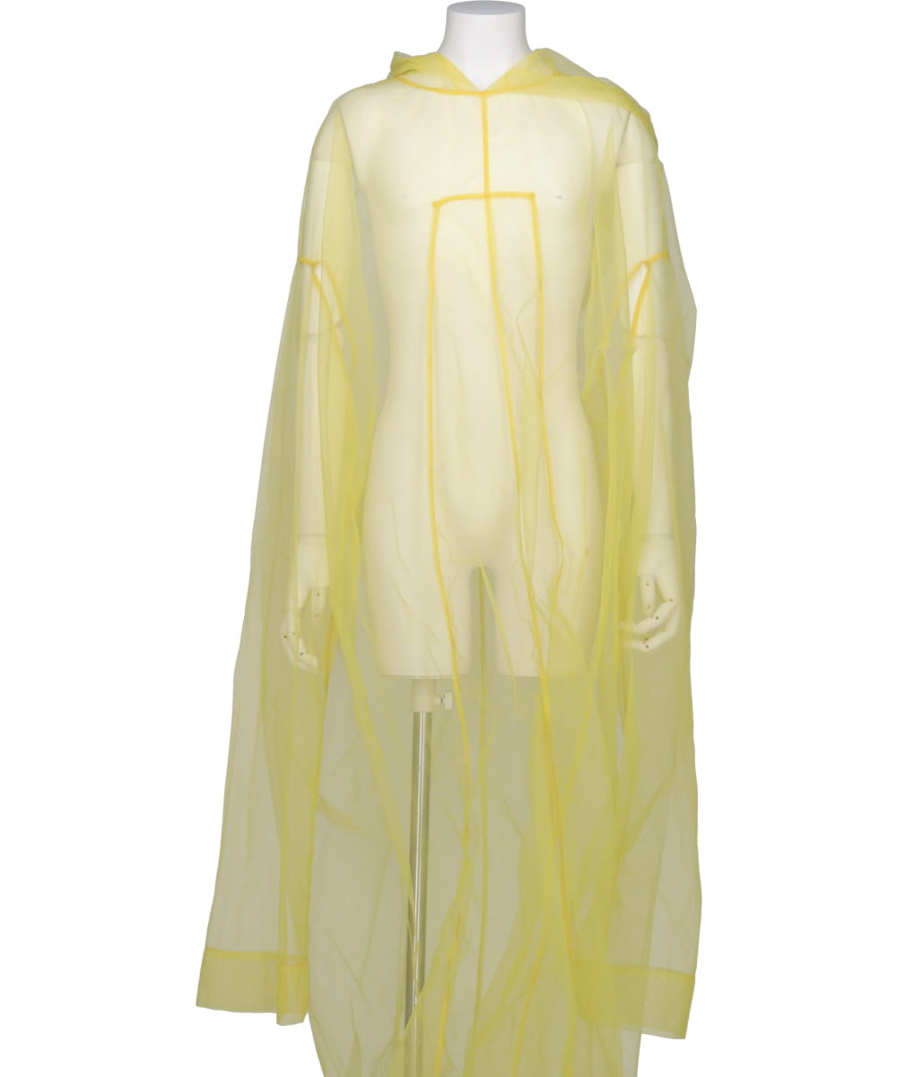 PULLOVER FLYPROOF KAFTAN