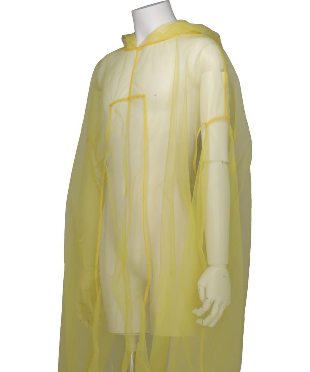 PULLOVER FLYPROOF KAFTAN