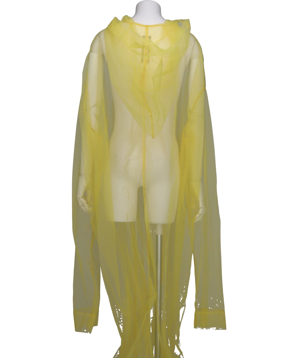 PULLOVER FLYPROOF KAFTAN