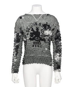 POPCORN SWEATSHIRT