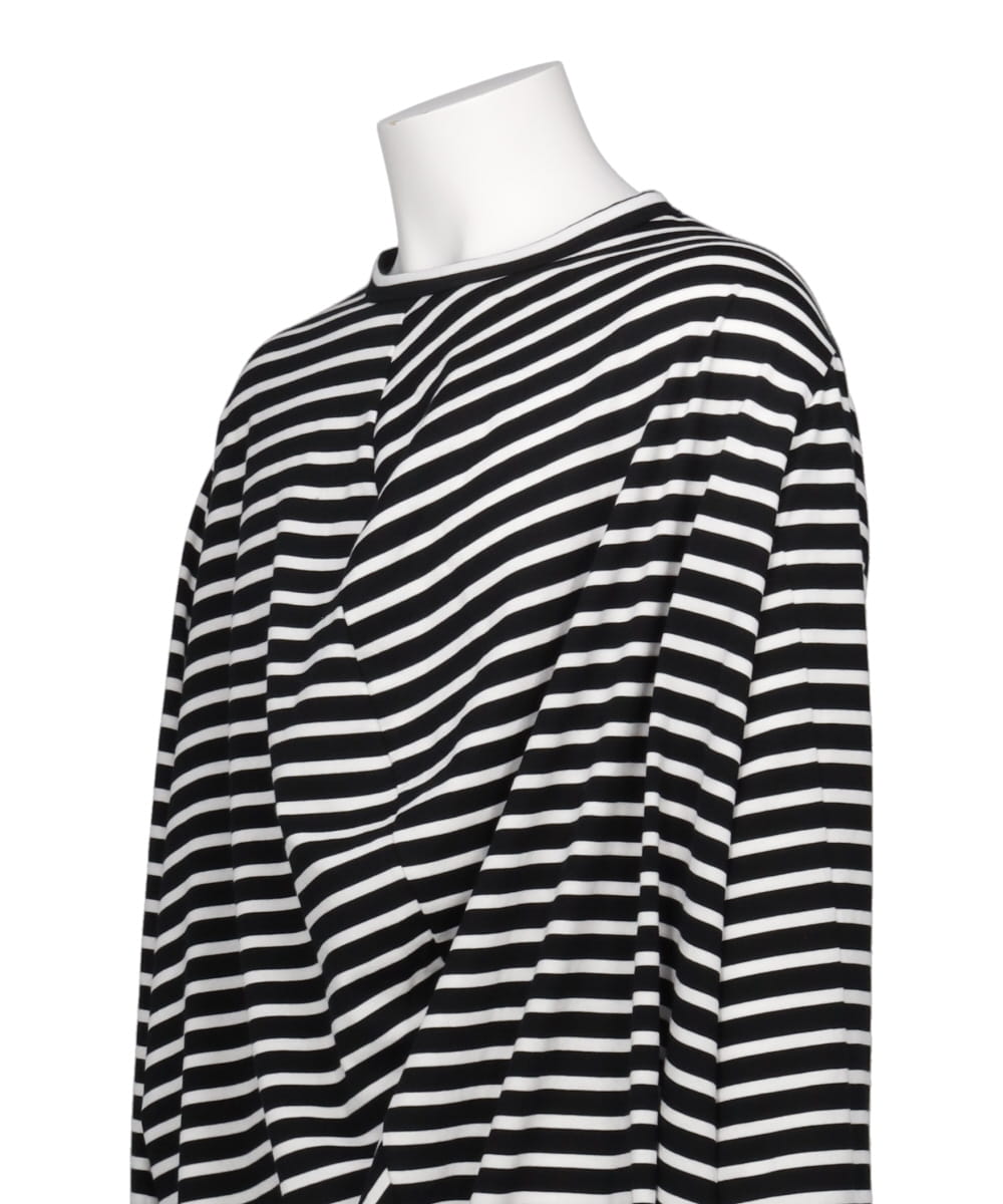 BALL BORDER JERSEY TOP
