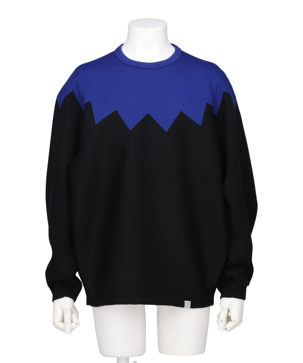 SWICHING ZIGZAG LS