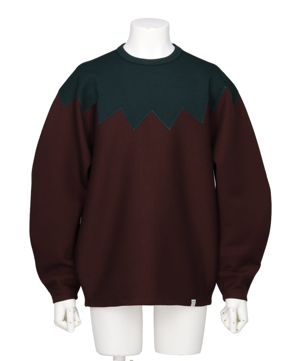 SWICHING ZIGZAG LS