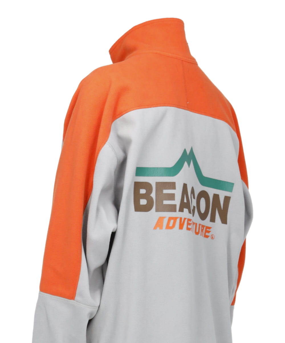 kolor BEACON 23awフリース - www.macaluminio.com