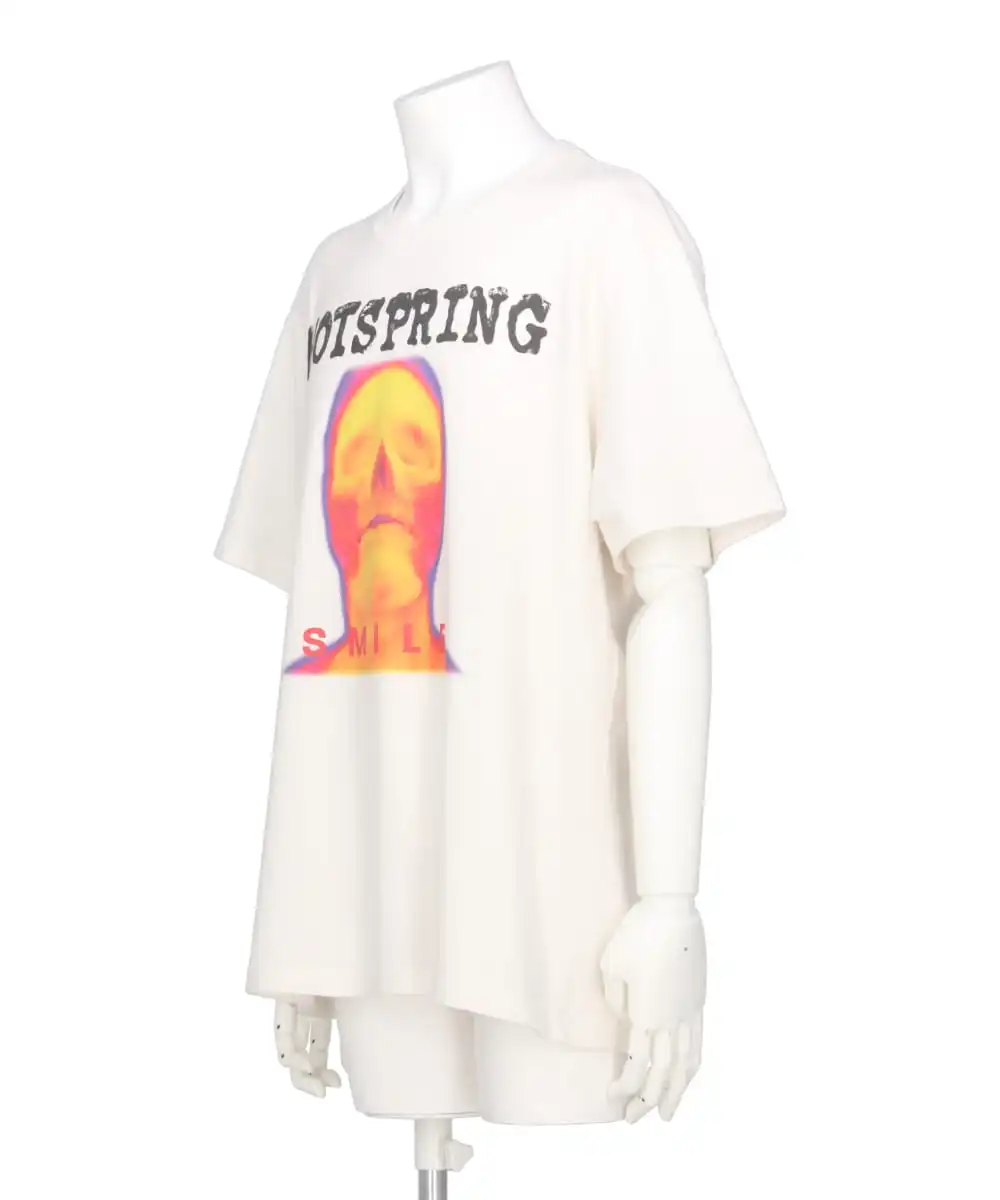 "HOT SPRING" ONSEN T-SHIRT