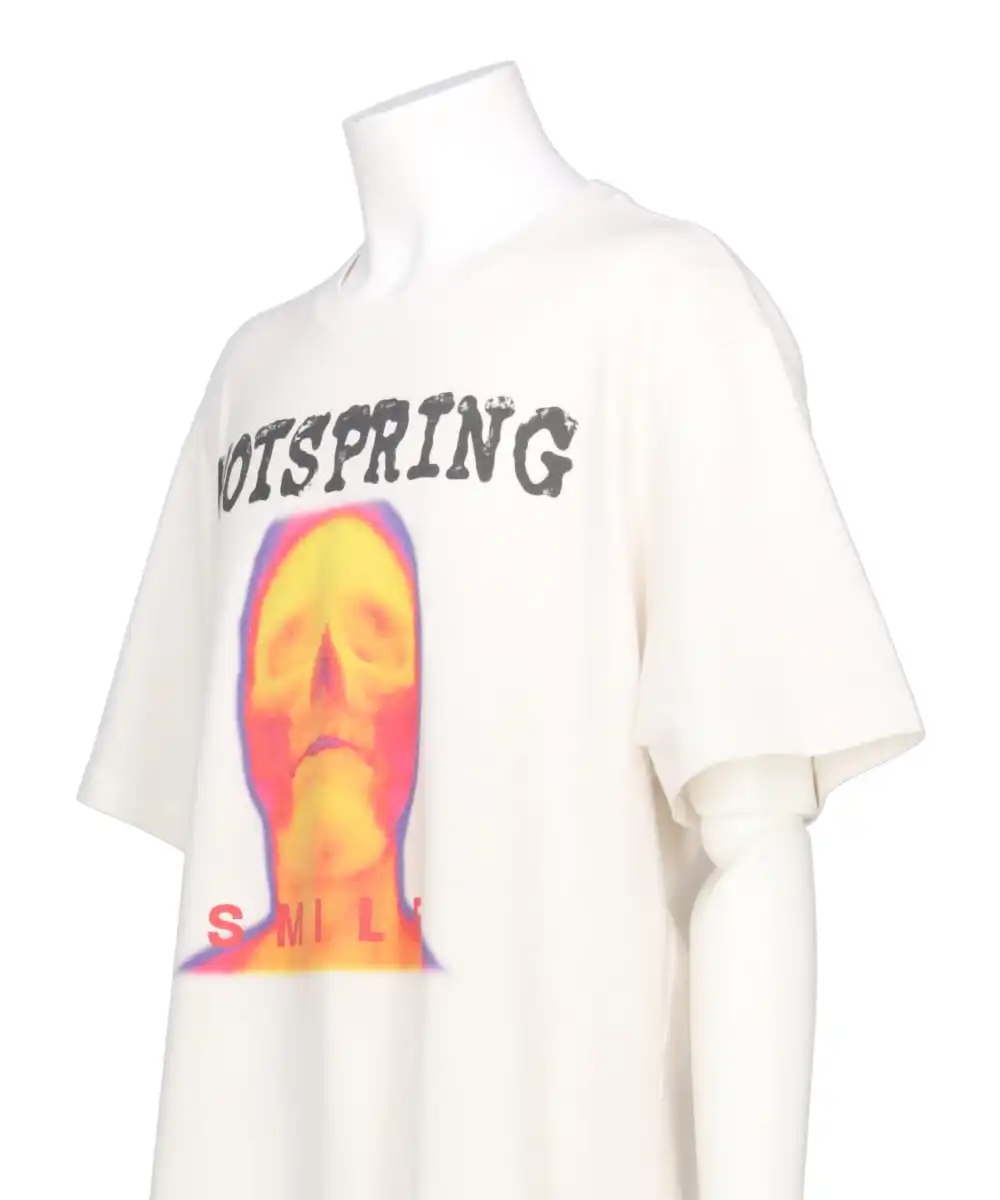 "HOT SPRING" ONSEN T-SHIRT