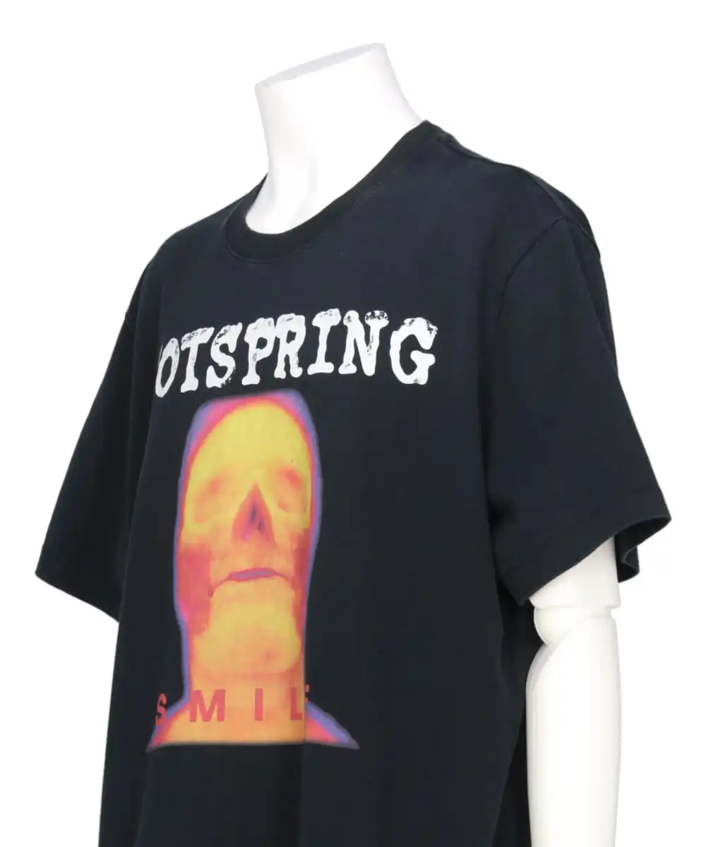 "HOT SPRING" ONSEN T-SHIRT