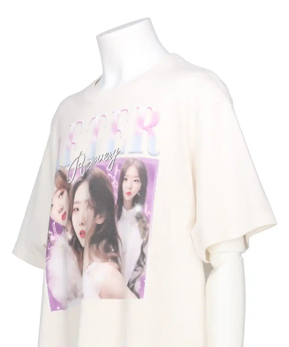 BEFORE AFTER IDOL T-SHIRT