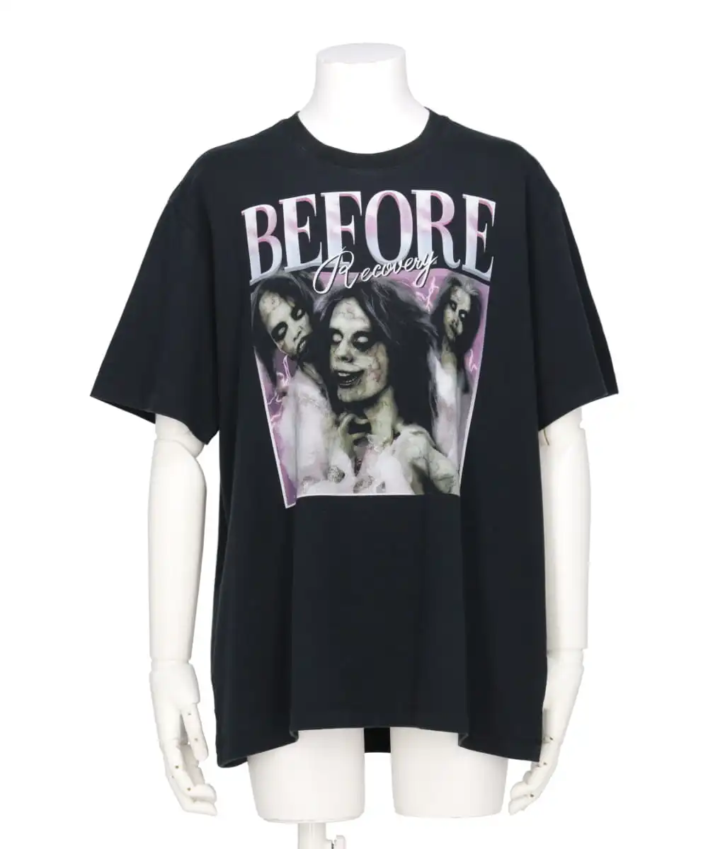 BEFORE AFTER IDOL T-SHIRT