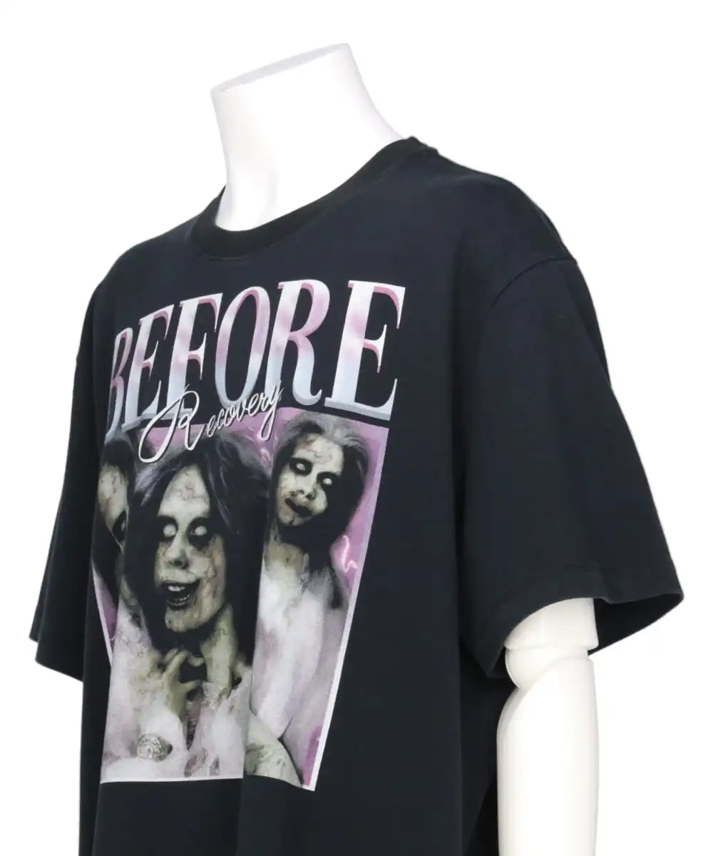 BEFORE AFTER IDOL T-SHIRT