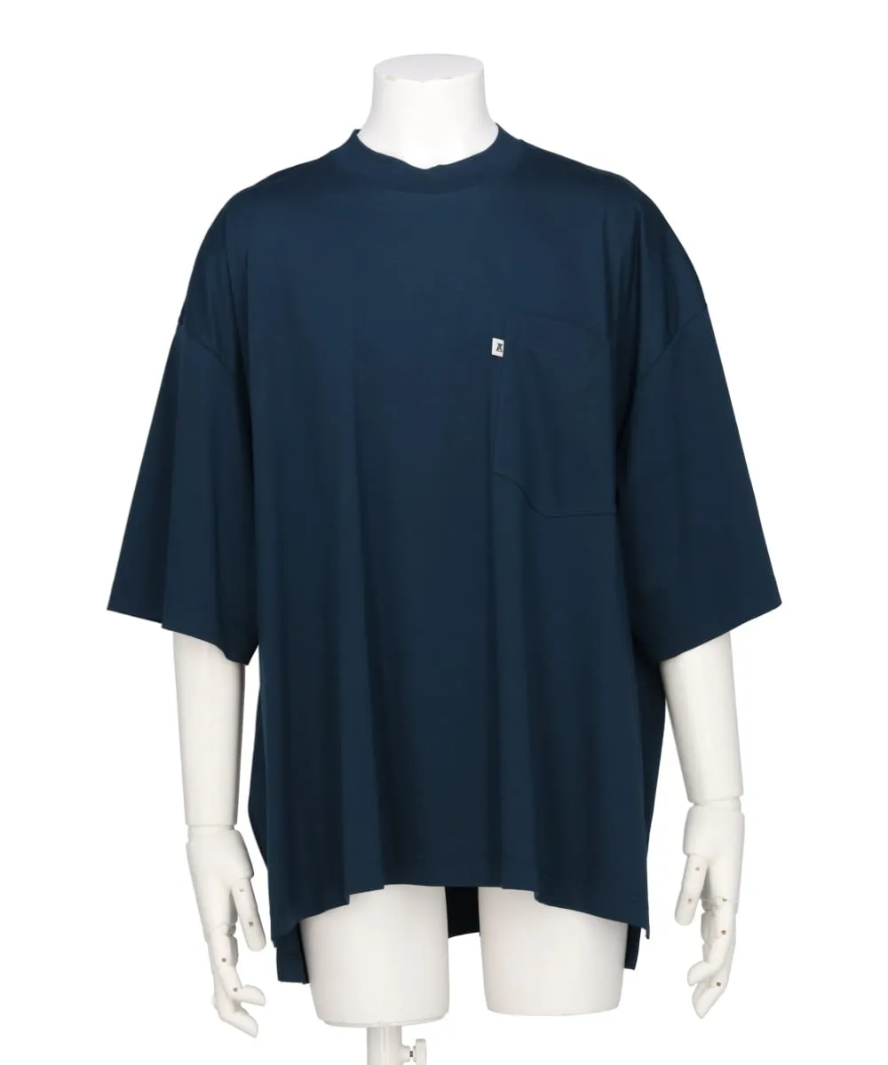 OVERSIZE POCKET TEE