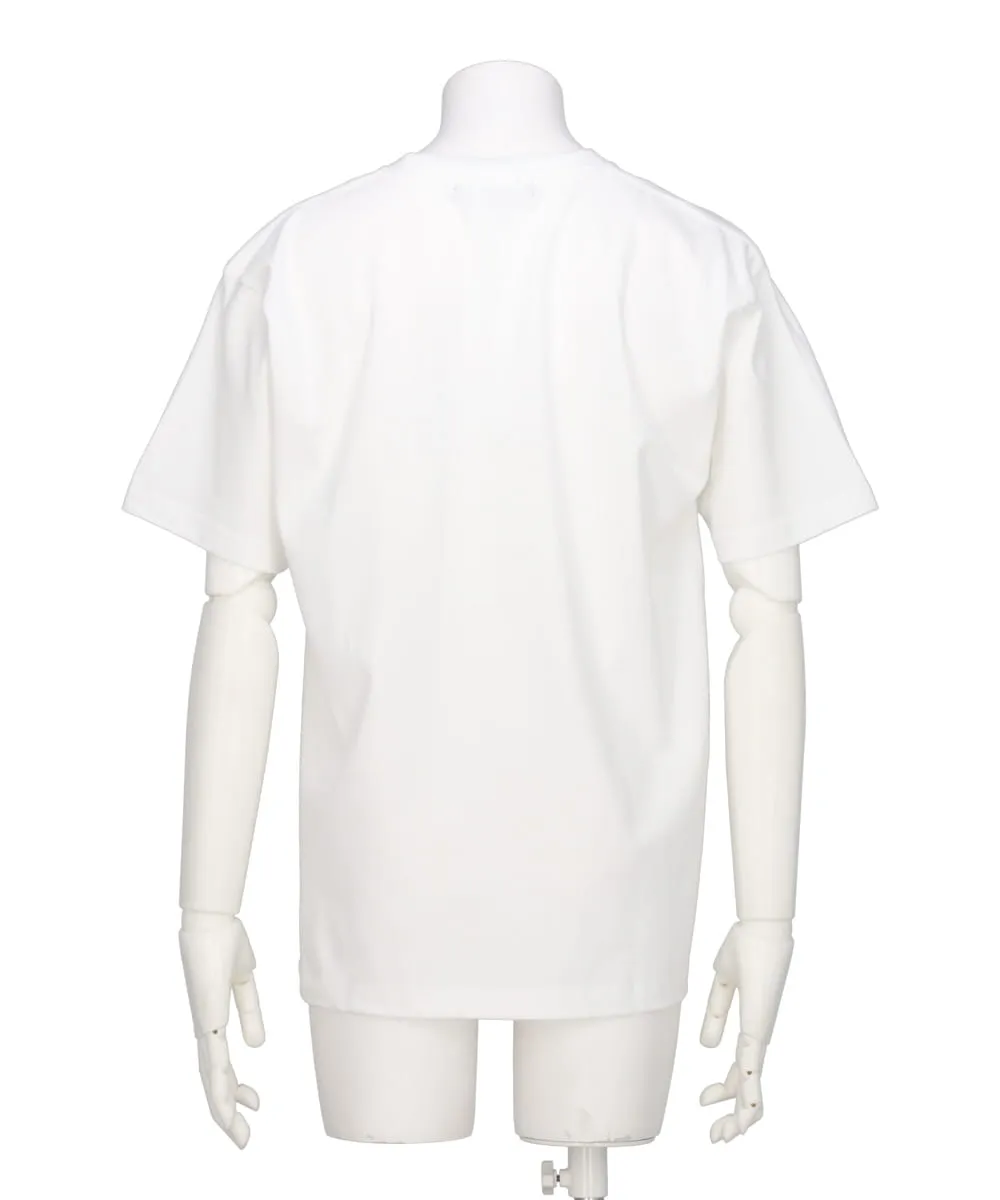 PHOTOCHROMIC PVC POCKET T-SHIRT