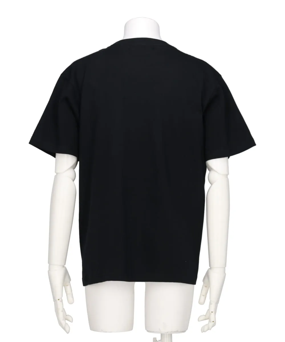 PHOTOCHROMIC PVC POCKET T-SHIRT