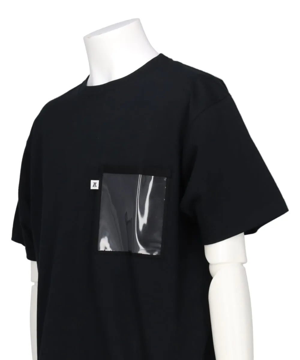 PHOTOCHROMIC PVC POCKET T-SHIRT