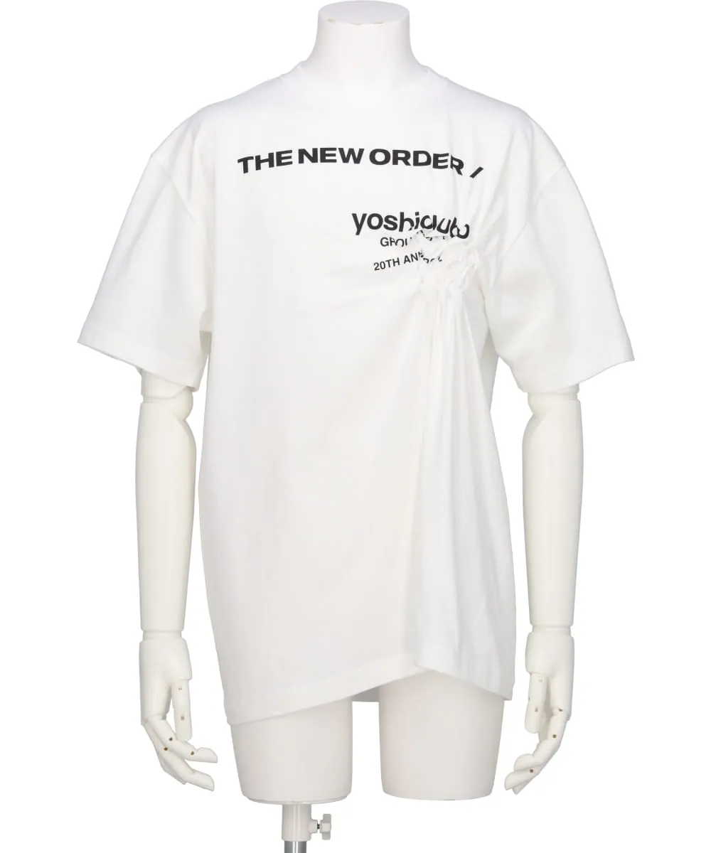 yoshiokubo×THE NEW ORDER S/S Tee