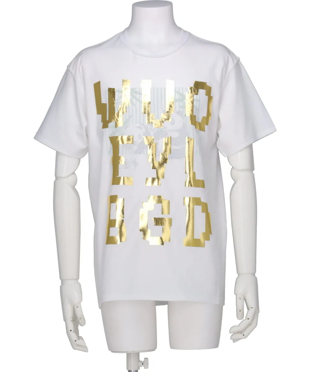 WE BUY GOLD SHORT SLEEVE T-SHIRT