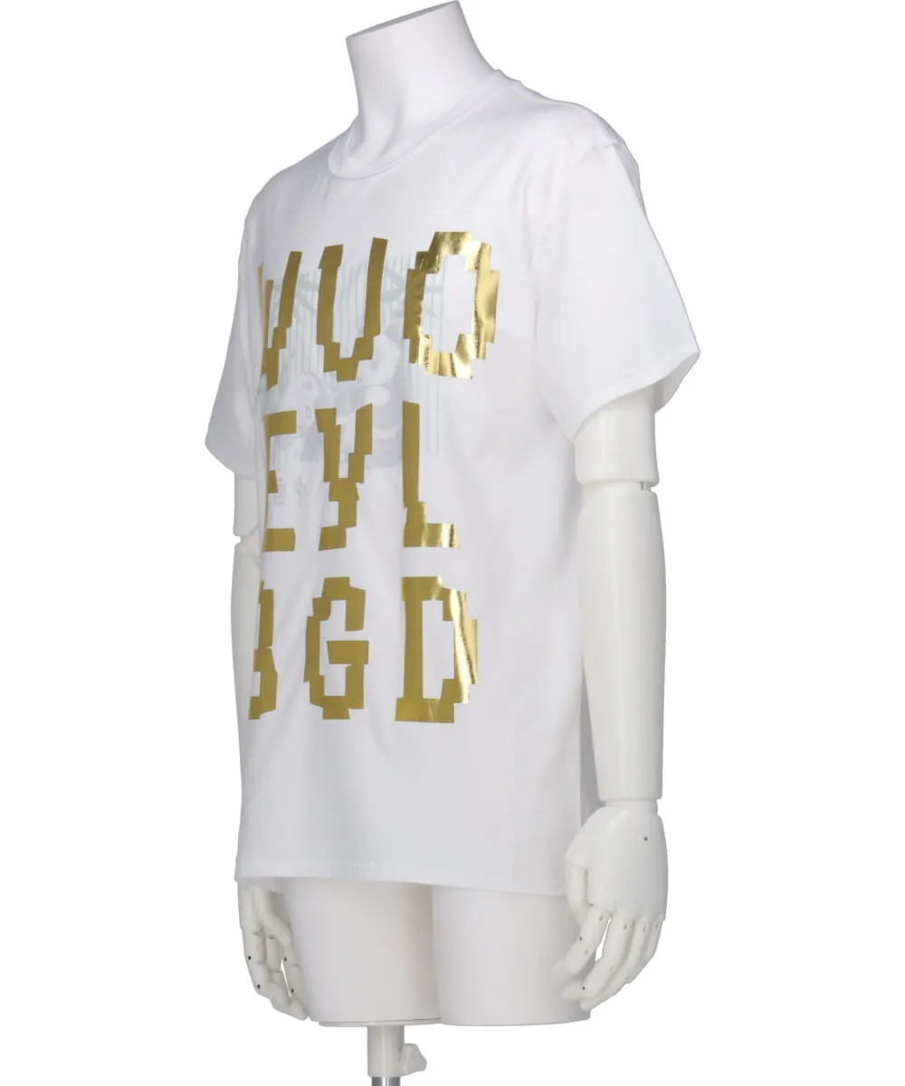 WE BUY GOLD SHORT SLEEVE T-SHIRT