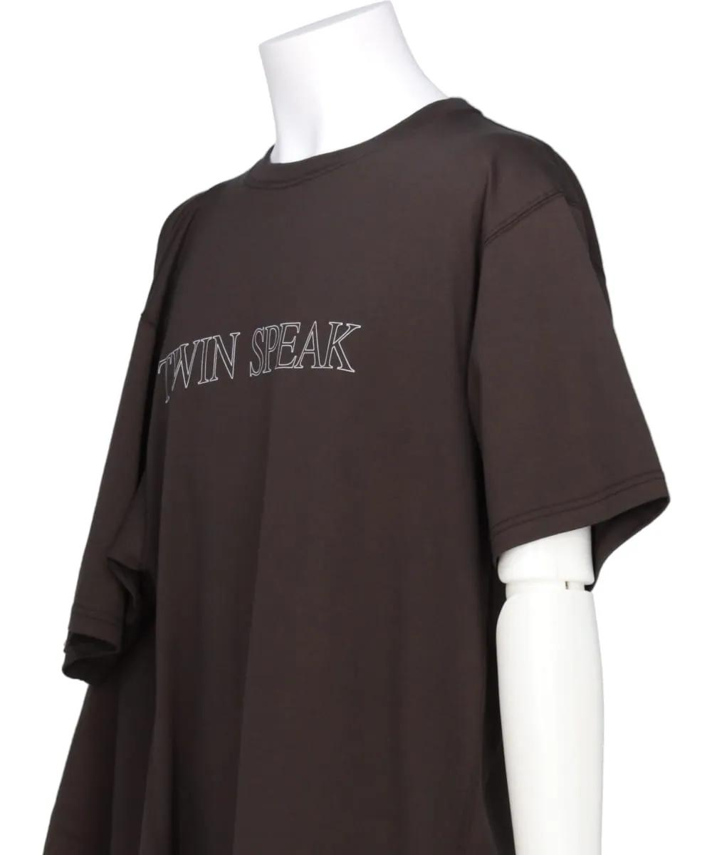 TWIN SPEAK DOCKING T-SHIRT