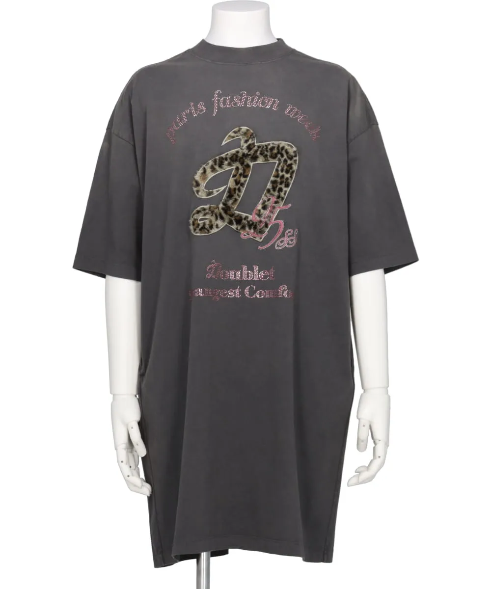 DOUBLET PFW TOUR T-SHIRT