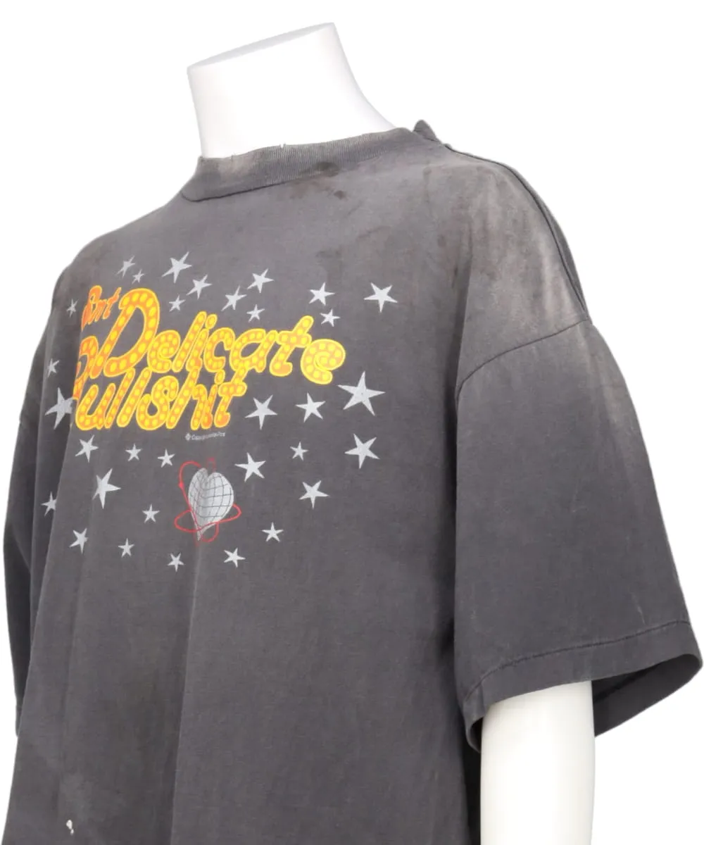 SS TEE / DELICATE BULLSHIT