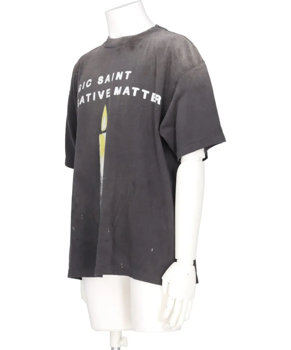 SS TEE / CANDLE