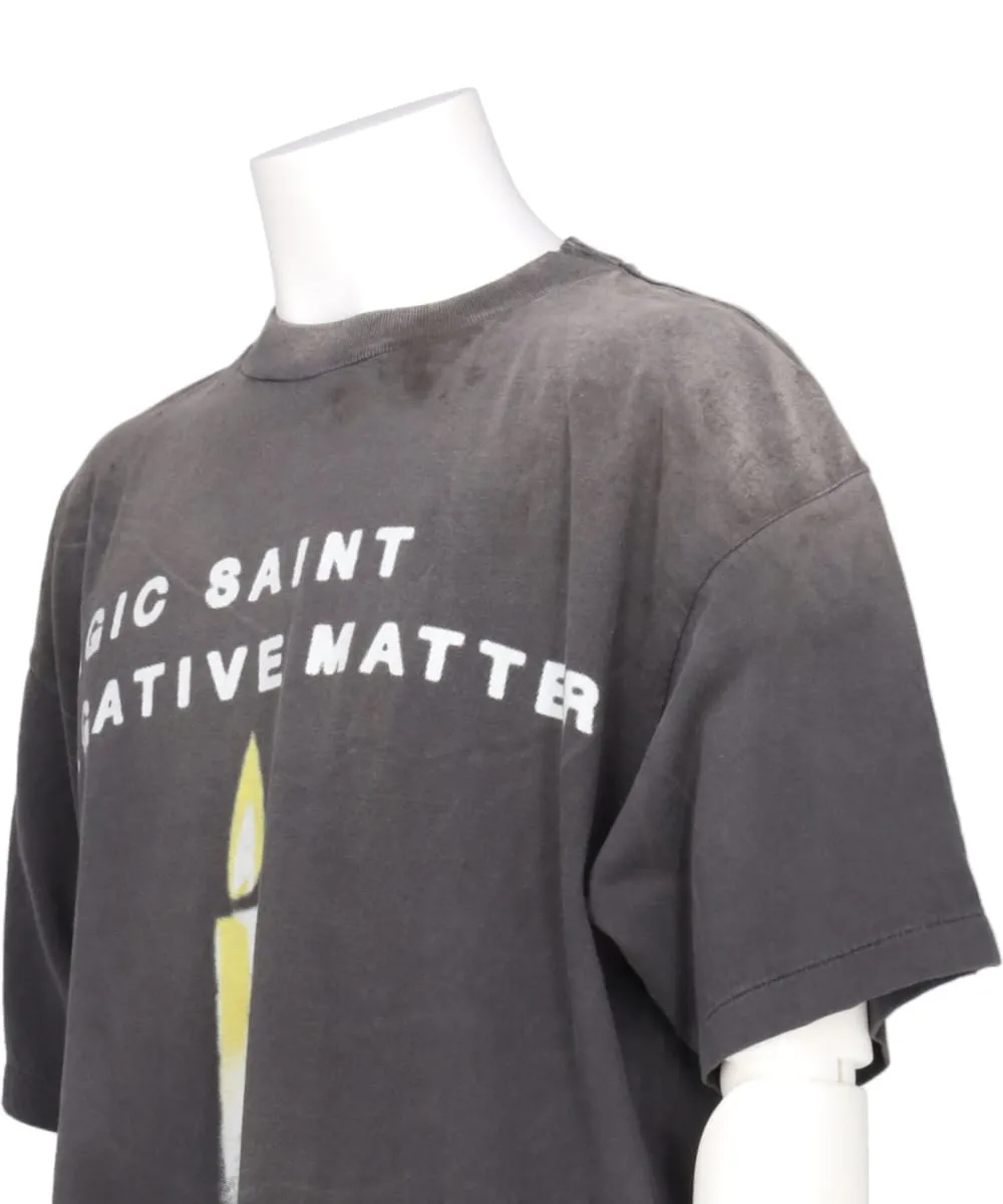 SS TEE / CANDLE