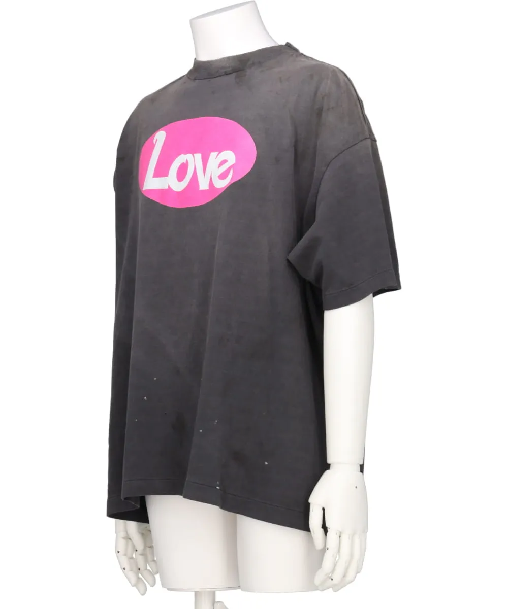 SAINT Mxxxxxx セイントマイケル 25ss LOVE ラブ SM-HR8-0000