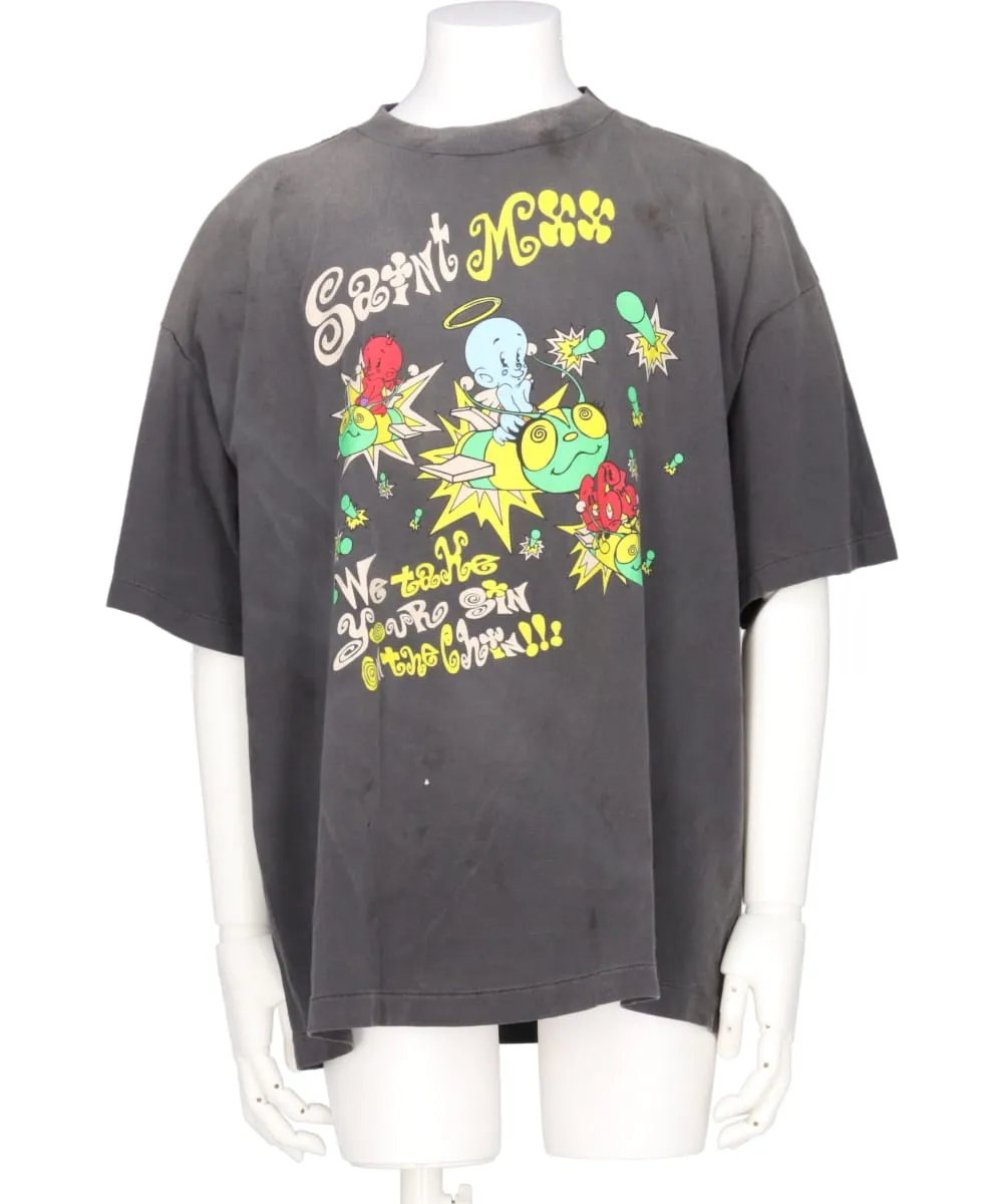 SS TEE / SAINT MX6
