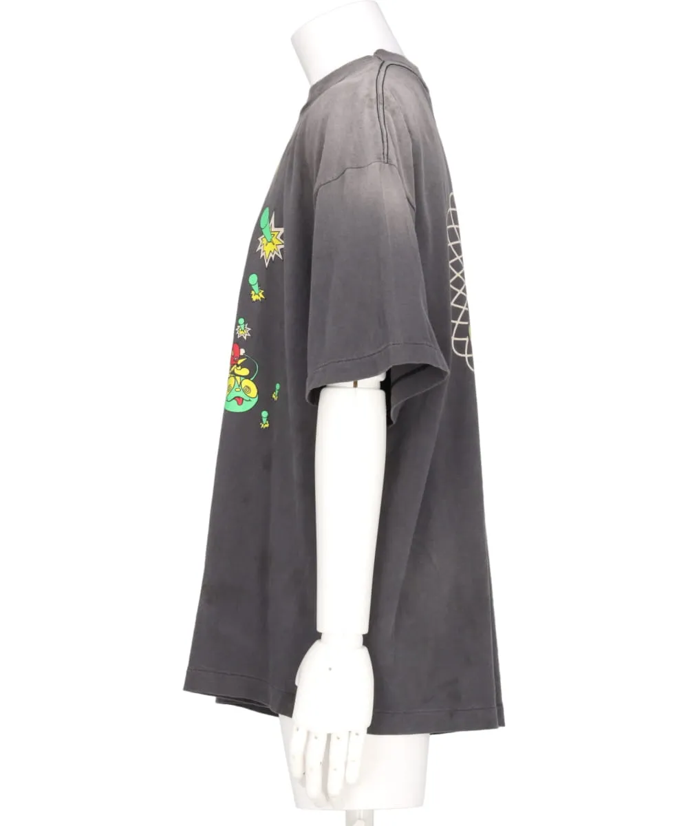 SS TEE / SAINT MX6