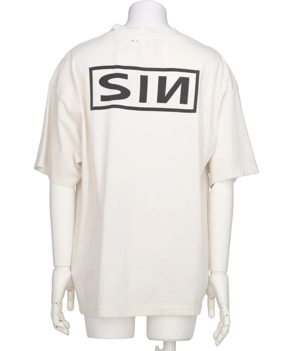 SS TEE / SAINT YOURSELF