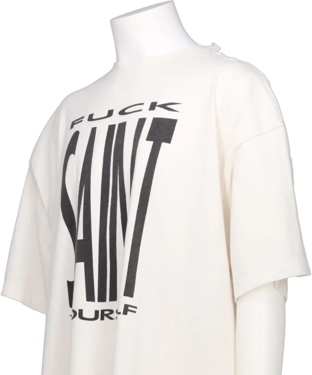 SS TEE / SAINT YOURSELF
