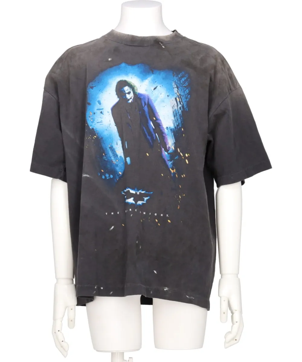 BTM_SS TEE / DARKNIGHT