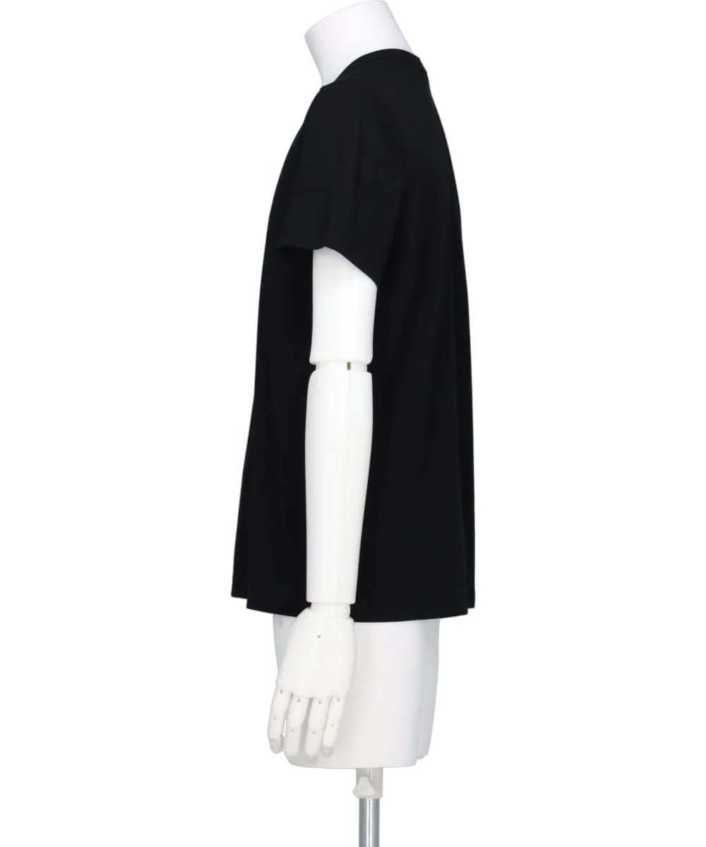 SHORT LEVEL T - BLACK